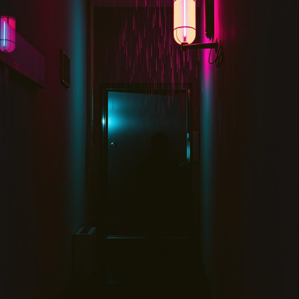 Upside Down Rain