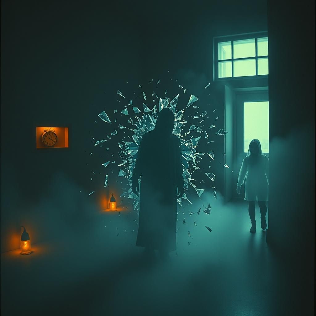 Ghost In My Own Head