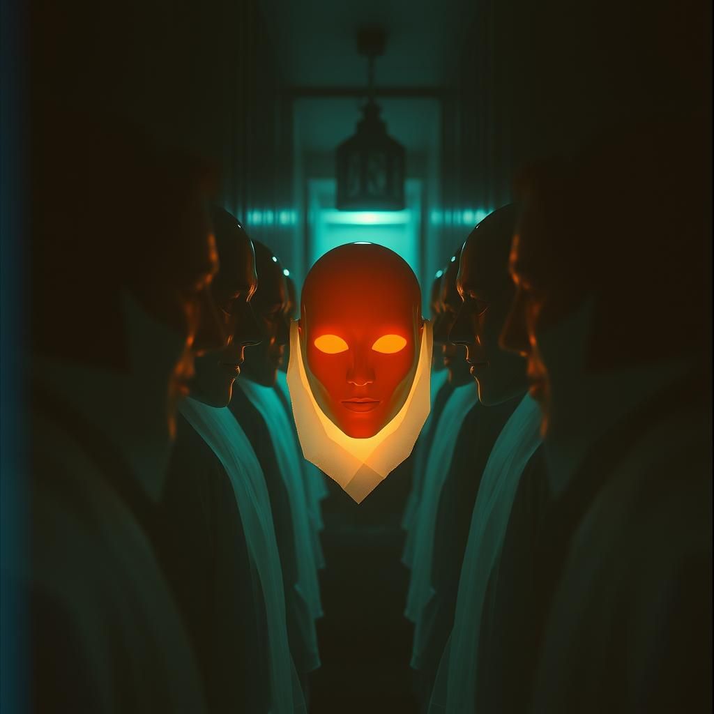 Many Faces (Alternate)