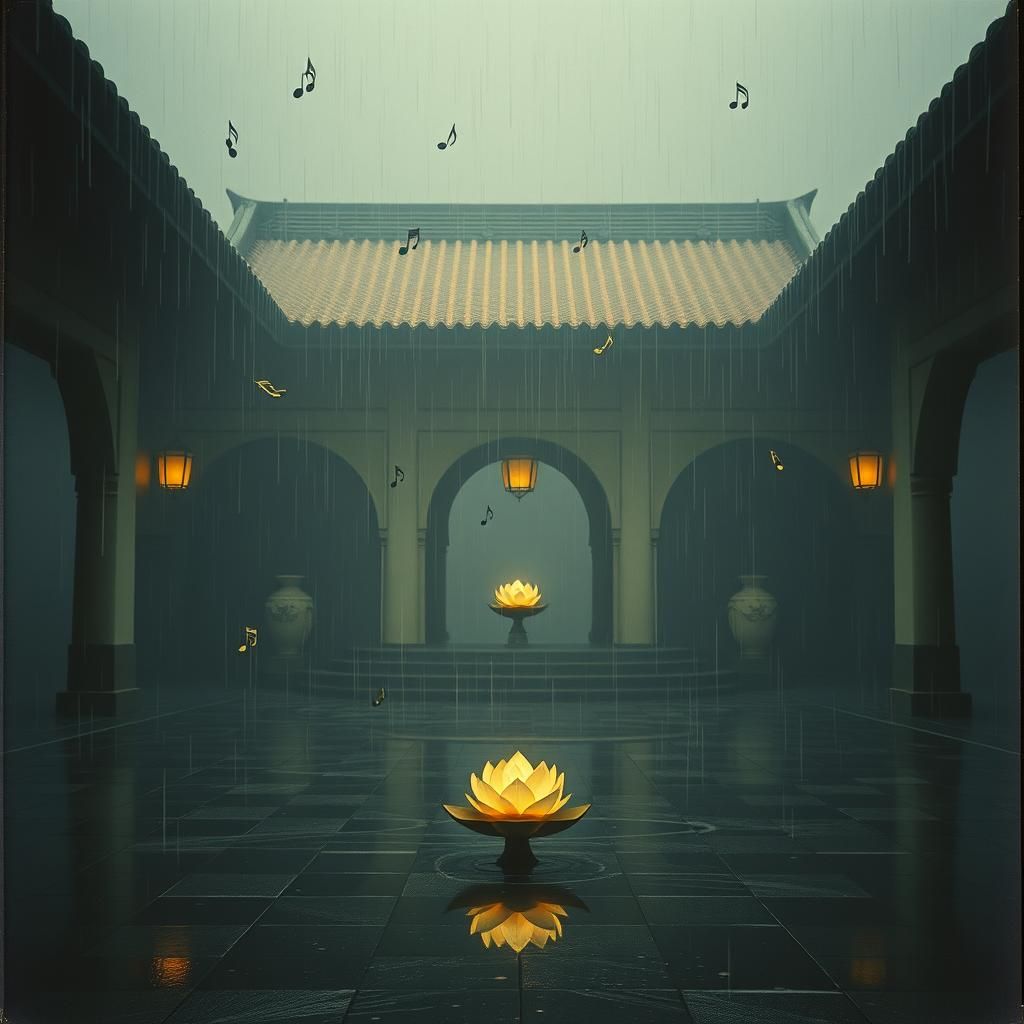 A bit like Buddha