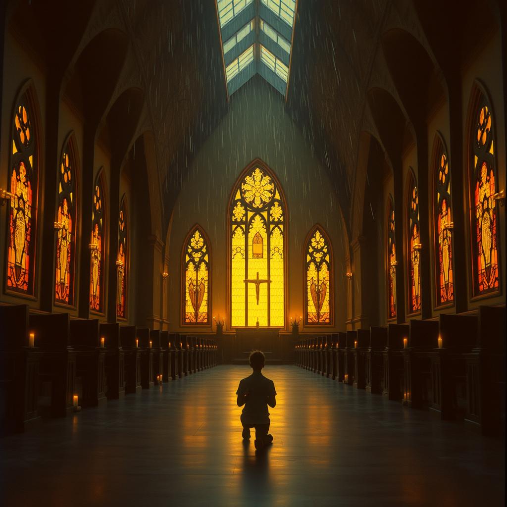 Forgiveness Cry: An Epic Prayer by Jake Holland