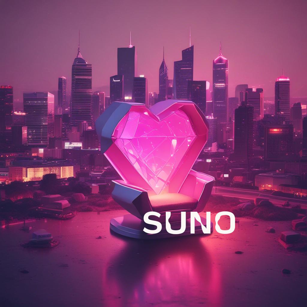 Diamond Heart