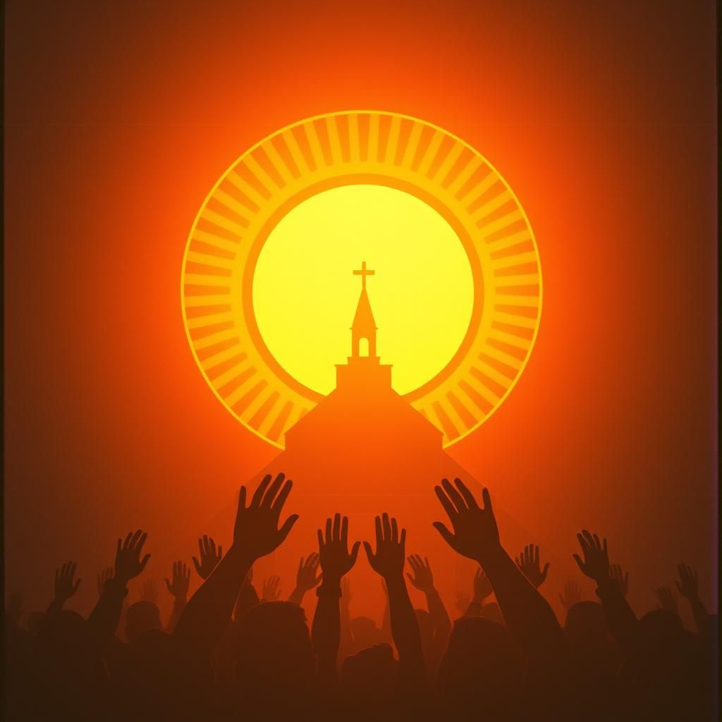MULTIPLY THE FIRE (Congregational Version)