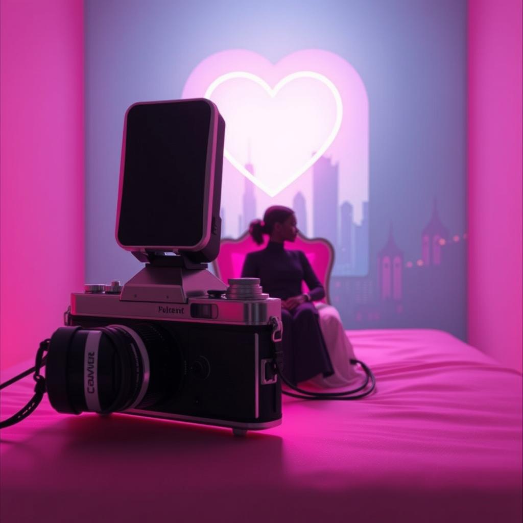 Sex slave in love