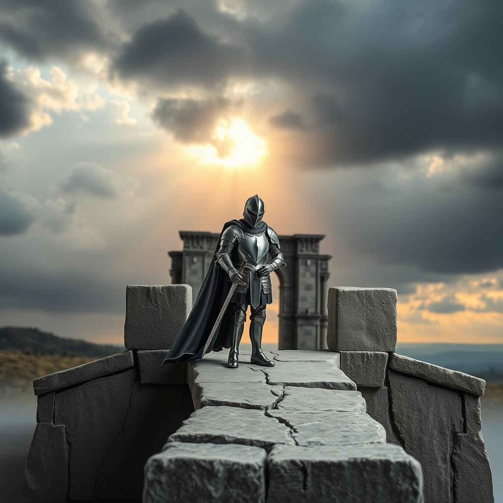 Sacrifice of the Silver Knight