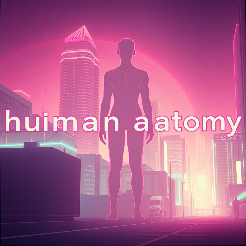 Human anatomy