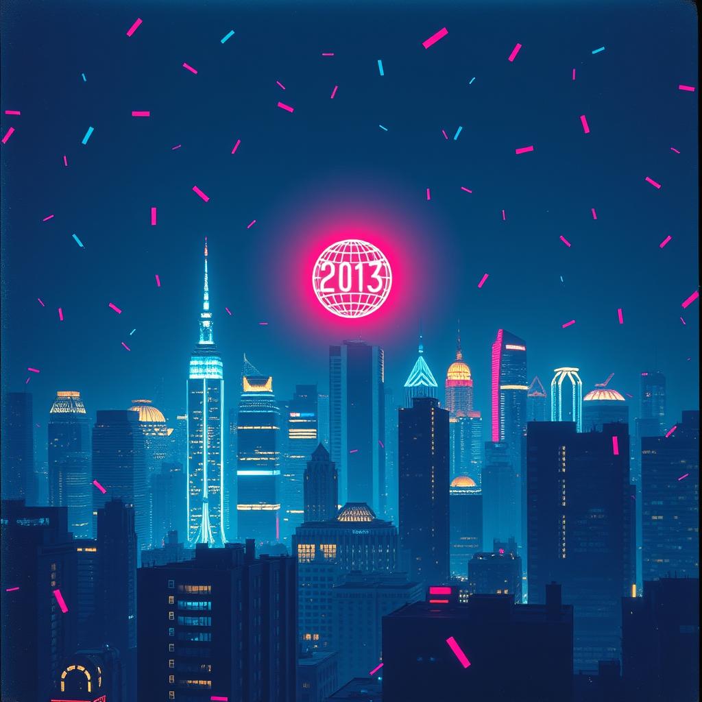 Happy New Year