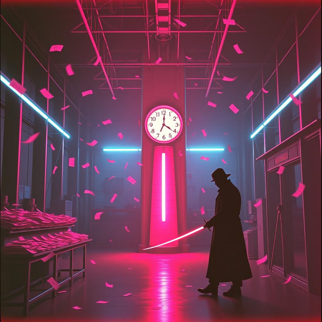 Clock In or Get Exposed