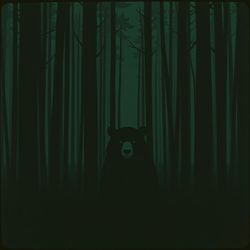 Bear With Me