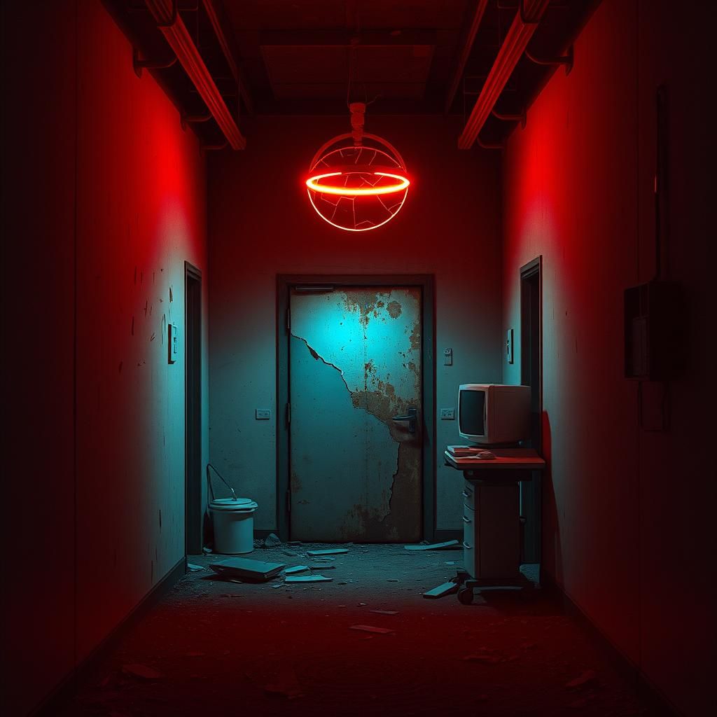 Therapy in the Wreckage
