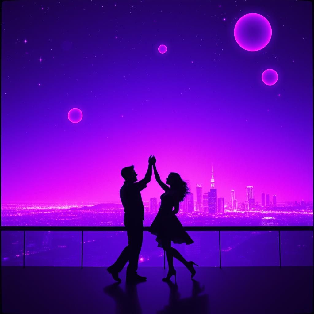 Purple vibes