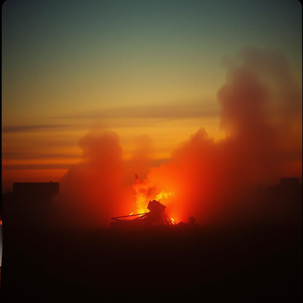 Burn My Summer