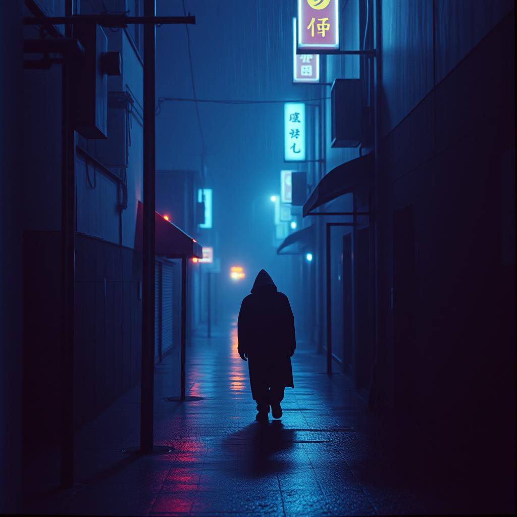 Chased by Shadows