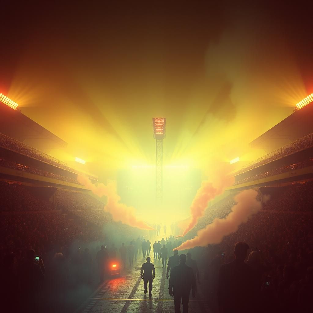 stand and ignite