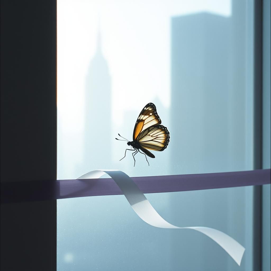 Butterflies