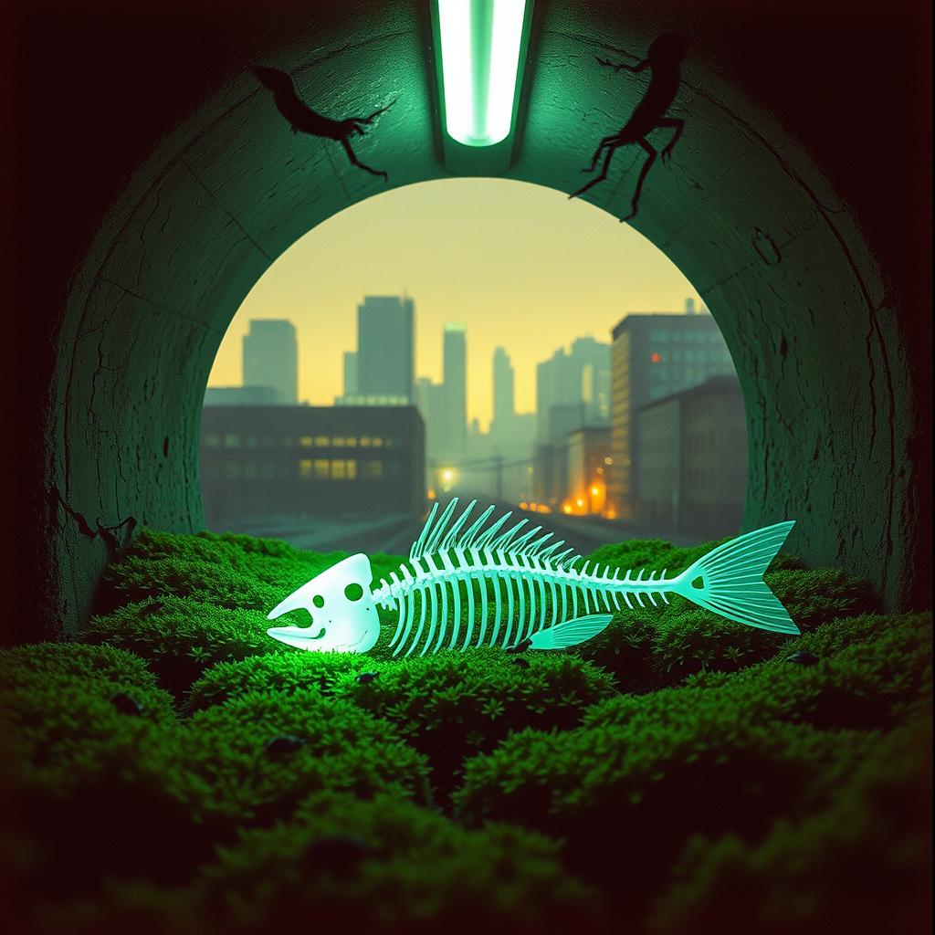 Lição do peixe