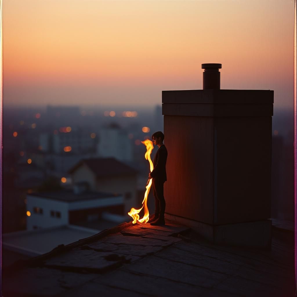 Grateful Flame