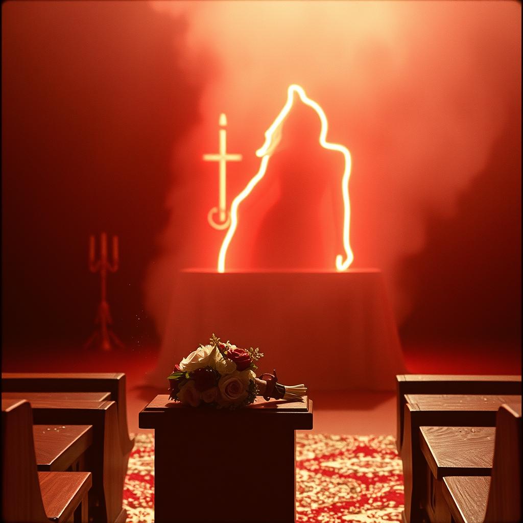 Ashes At The Altar