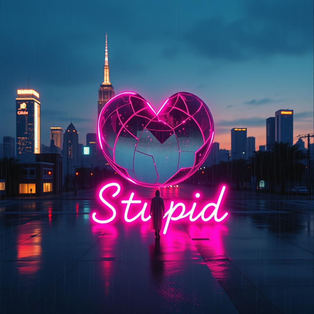 Stupid ( bye bye To ya)