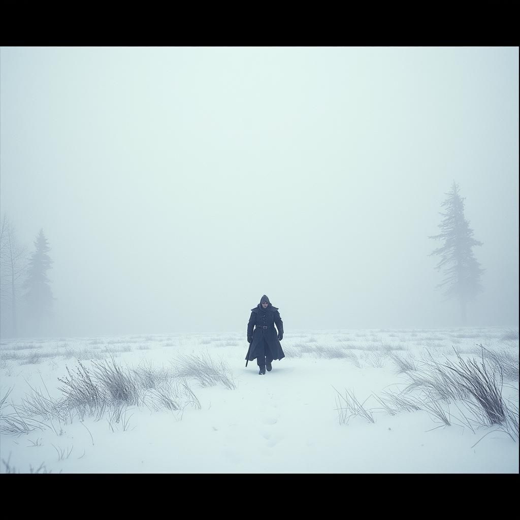 Left behind