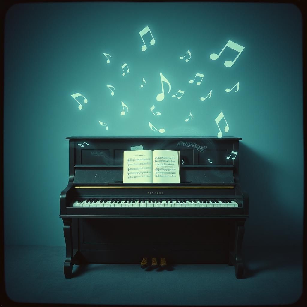 Ghosts of the Music Room