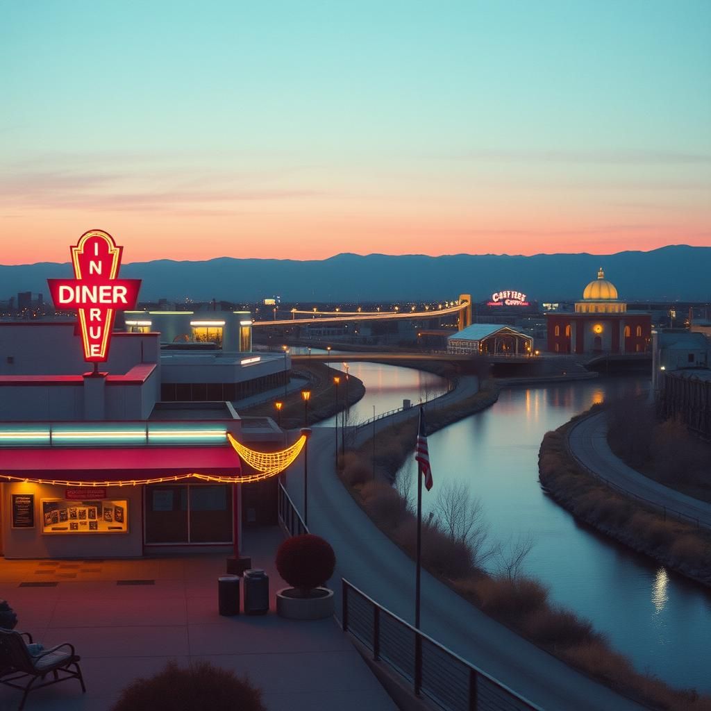 Boise Never Changes