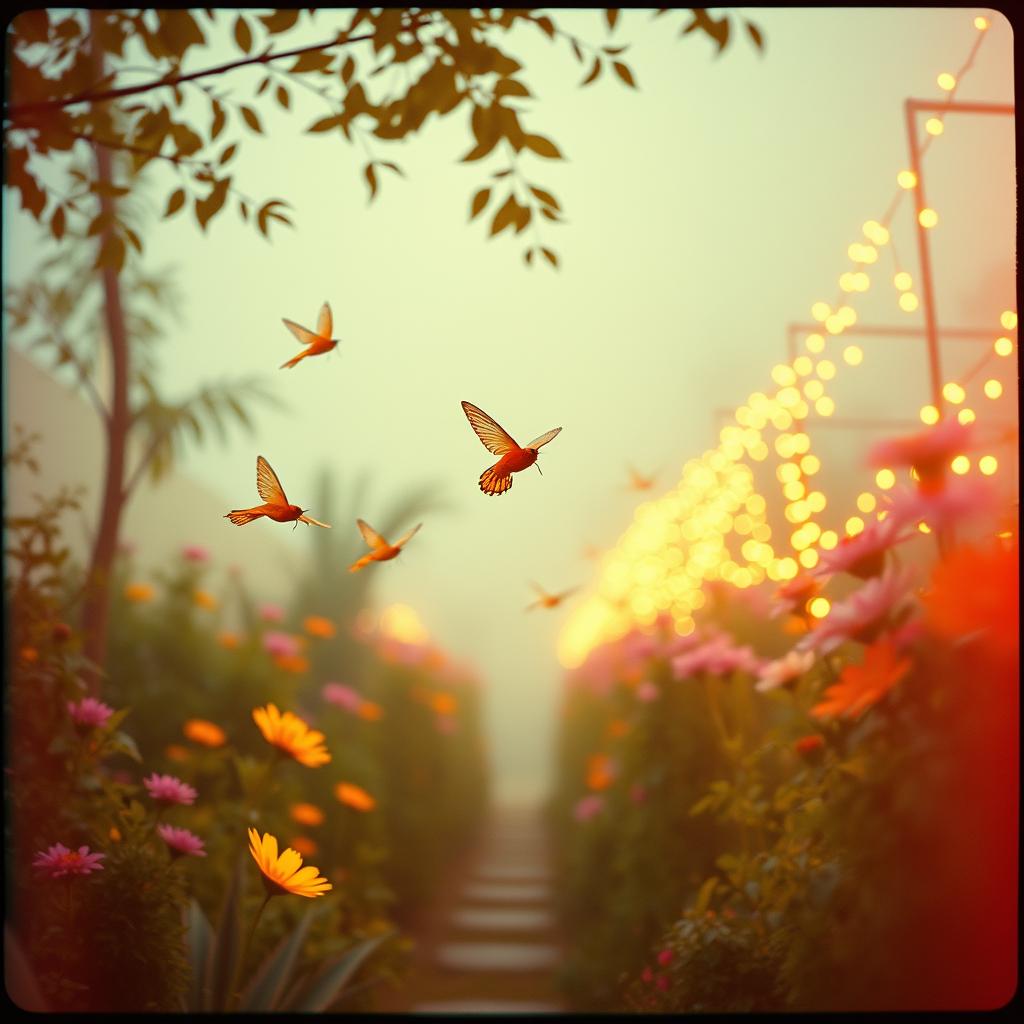 Colibrí