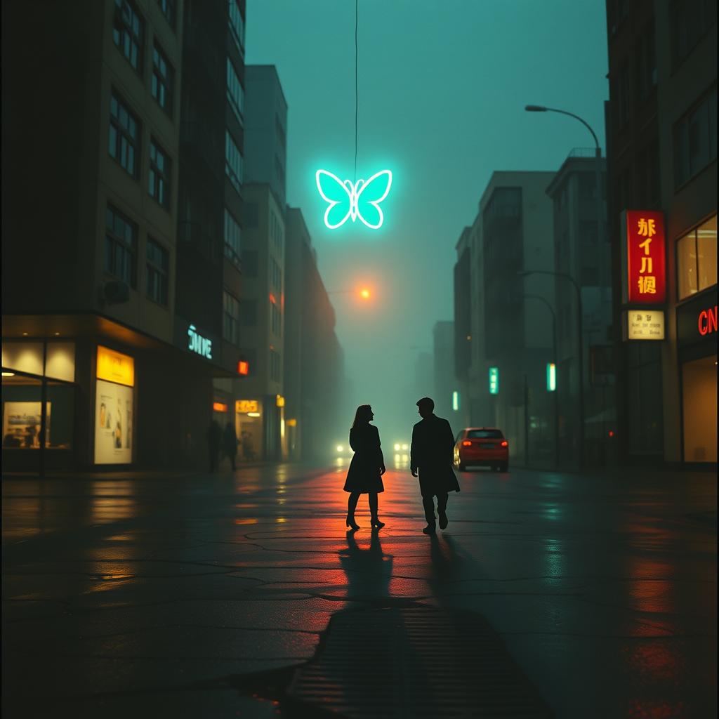 Butterfly Effect