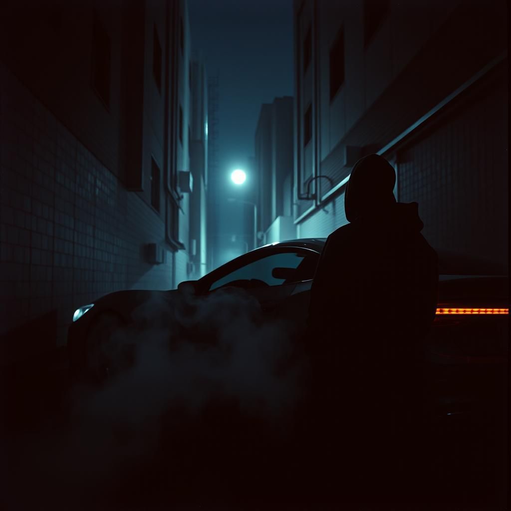 Graveyard shift