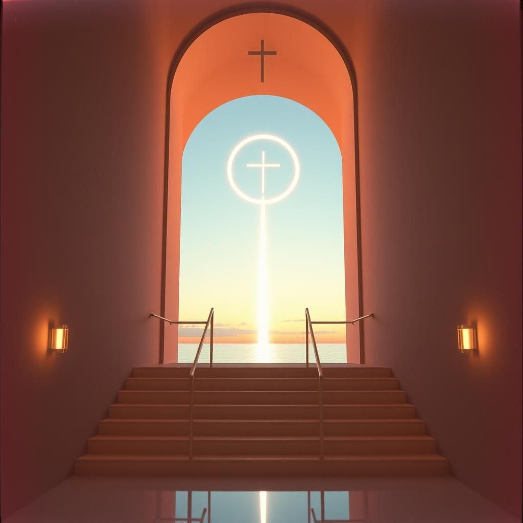 Jesus Was There