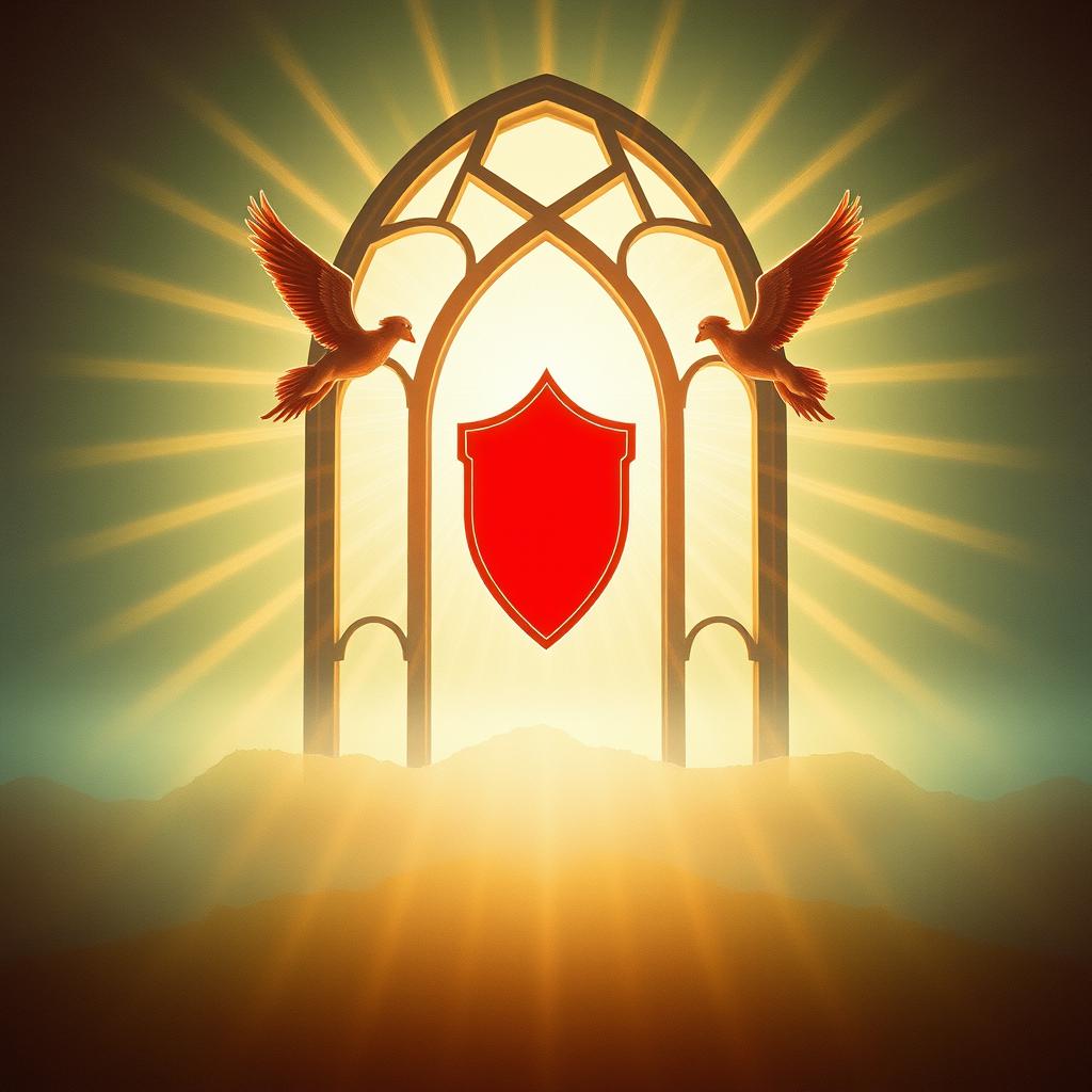 Shielded by the Blood