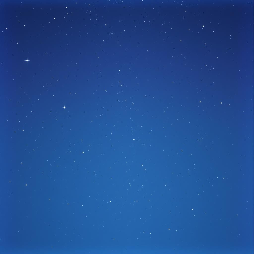 Tu es là lumière angélique de mes nuits