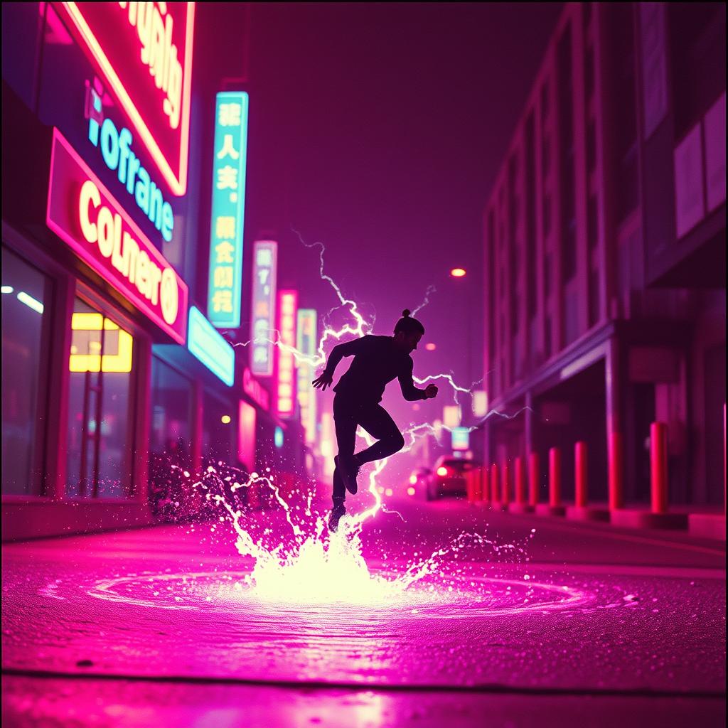 Walking alive