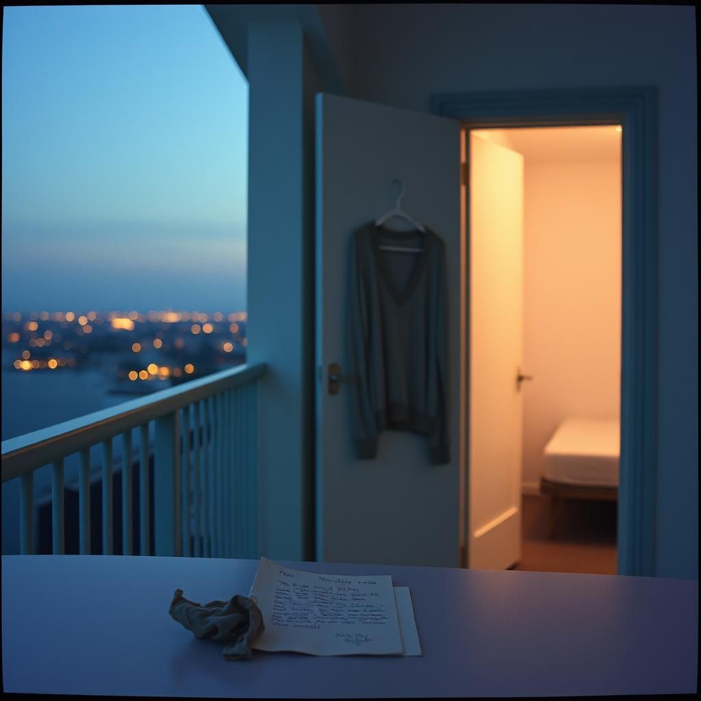 Edge of the Balcony