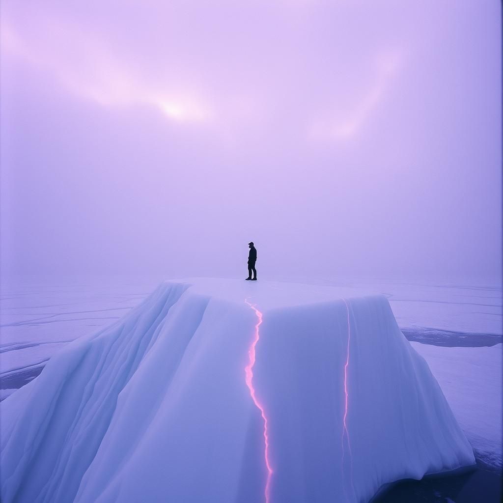 Frozen Sky