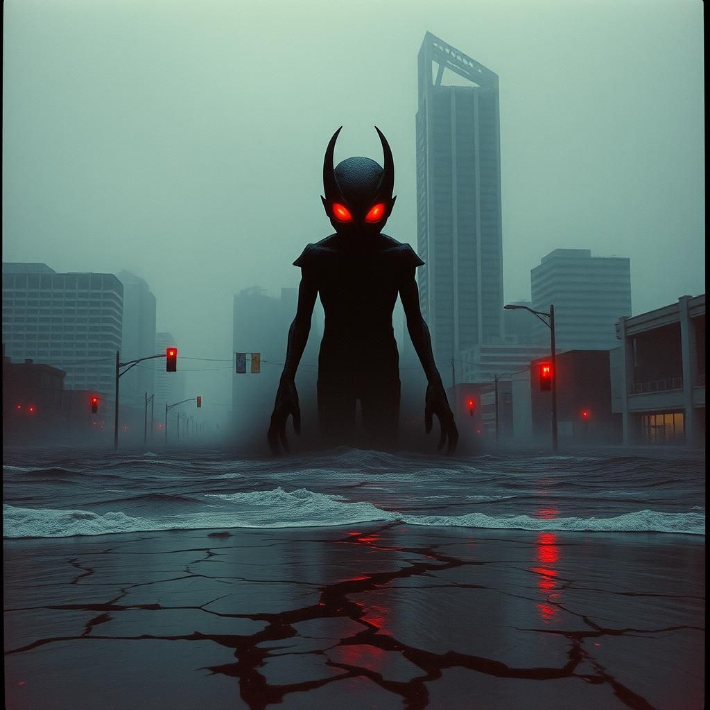 Red-Eyed Shockwave