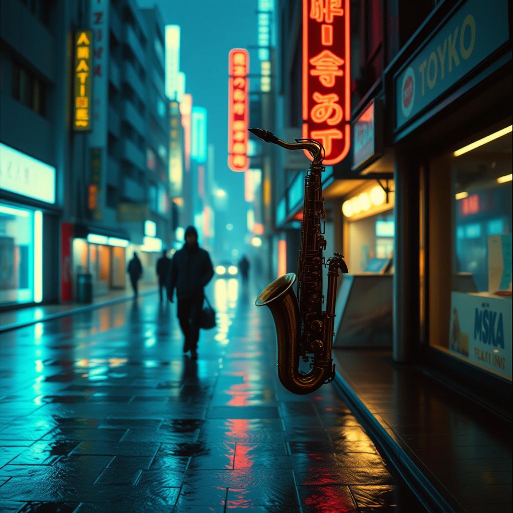 Tokyo Without Words