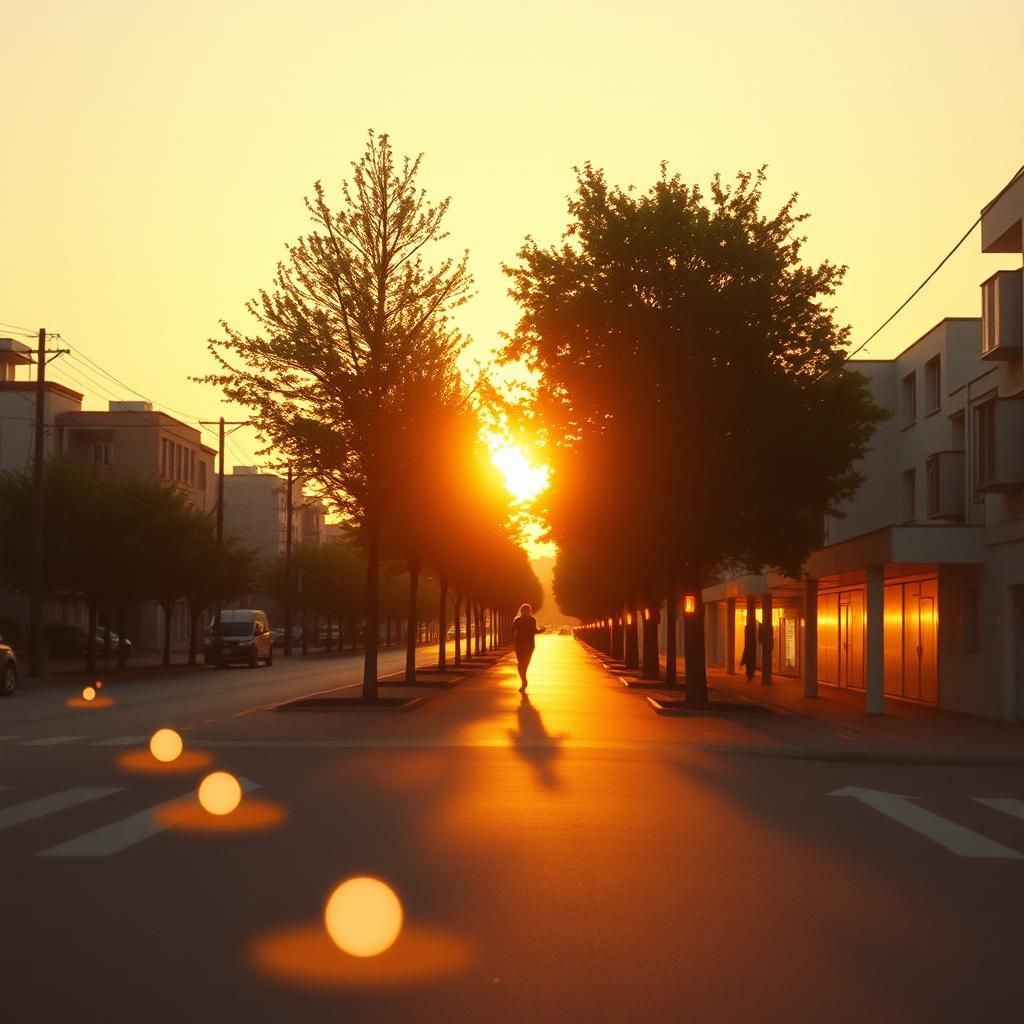 Dawn of a New Day
