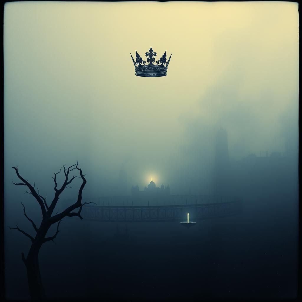 Fallen Shadow
