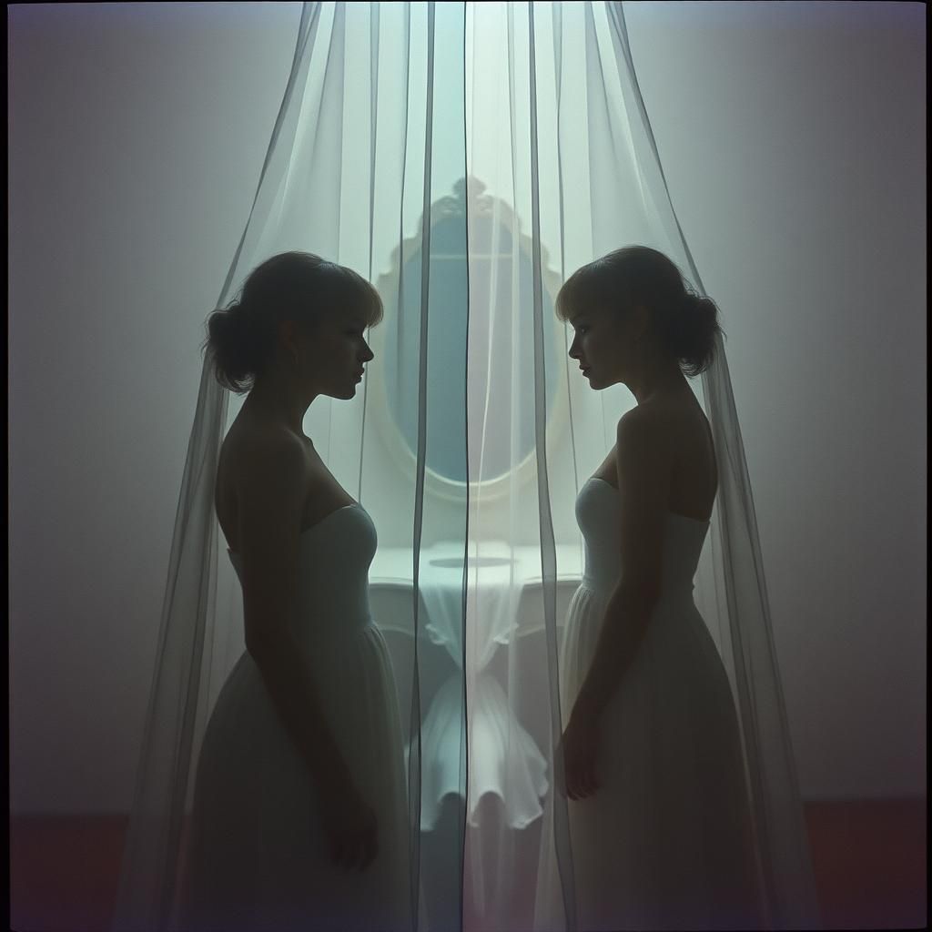 Split Between Two Ghosts