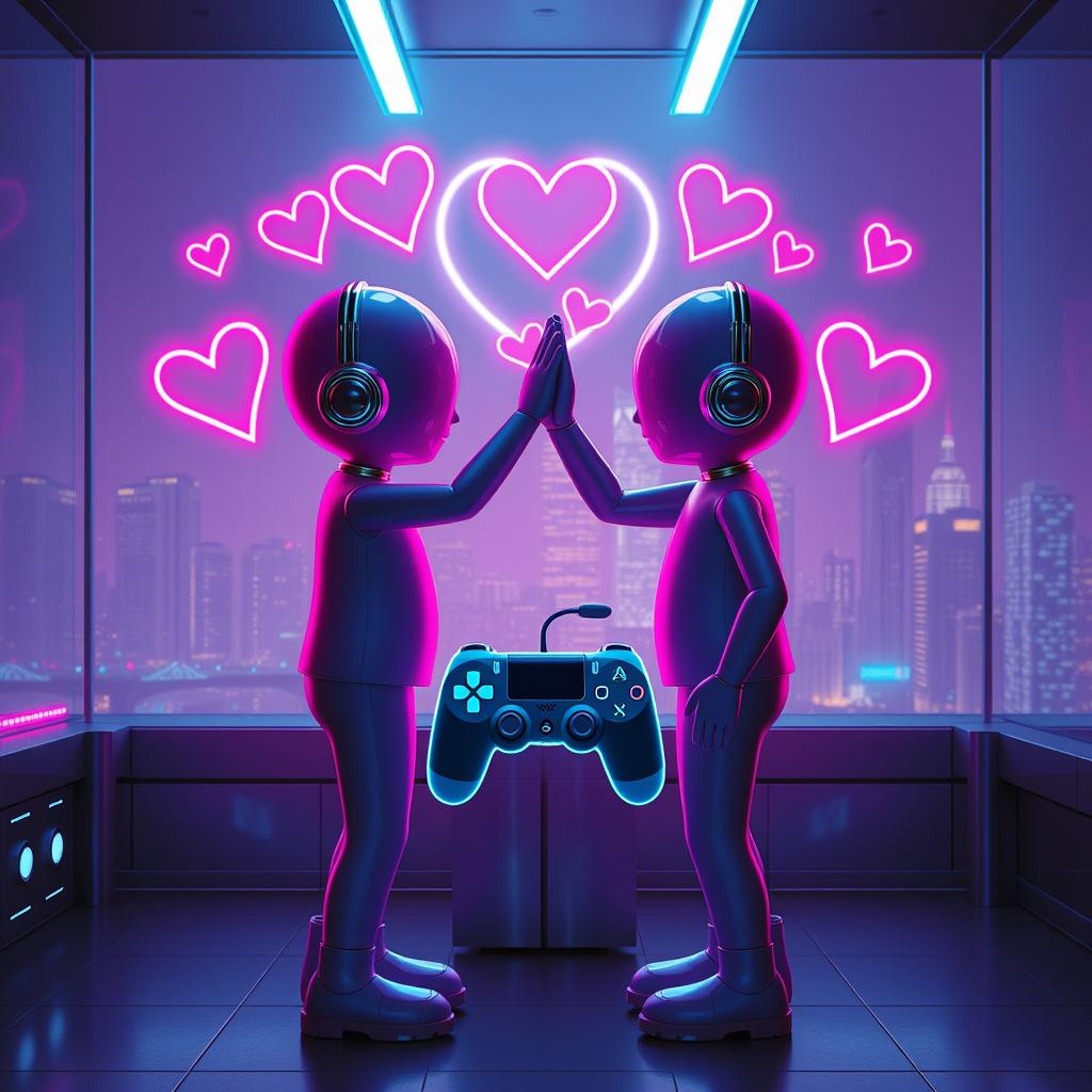 Level Up With You