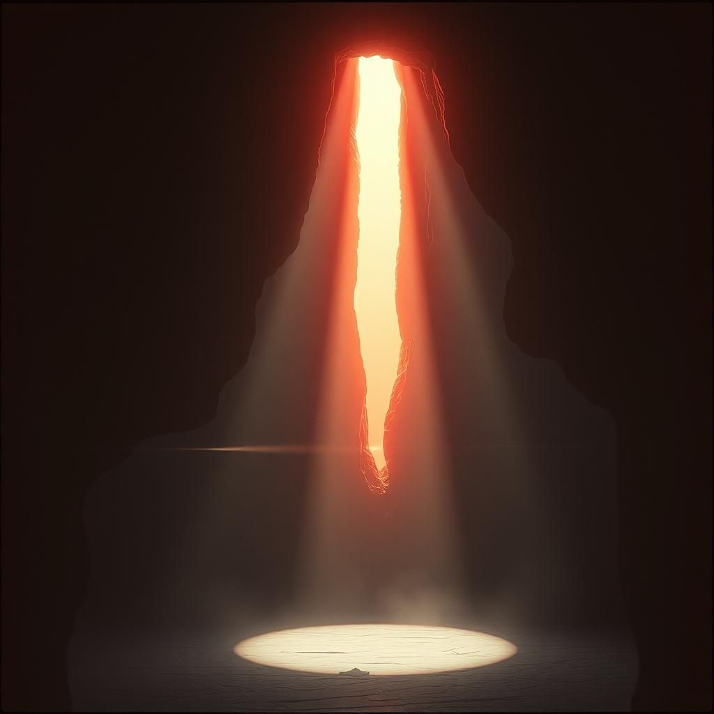 FROM THE INSIDE OF ME *Original creation inspired from Starsets Single "Monster"