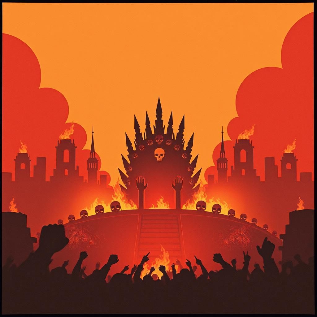 No Peace In Ashes