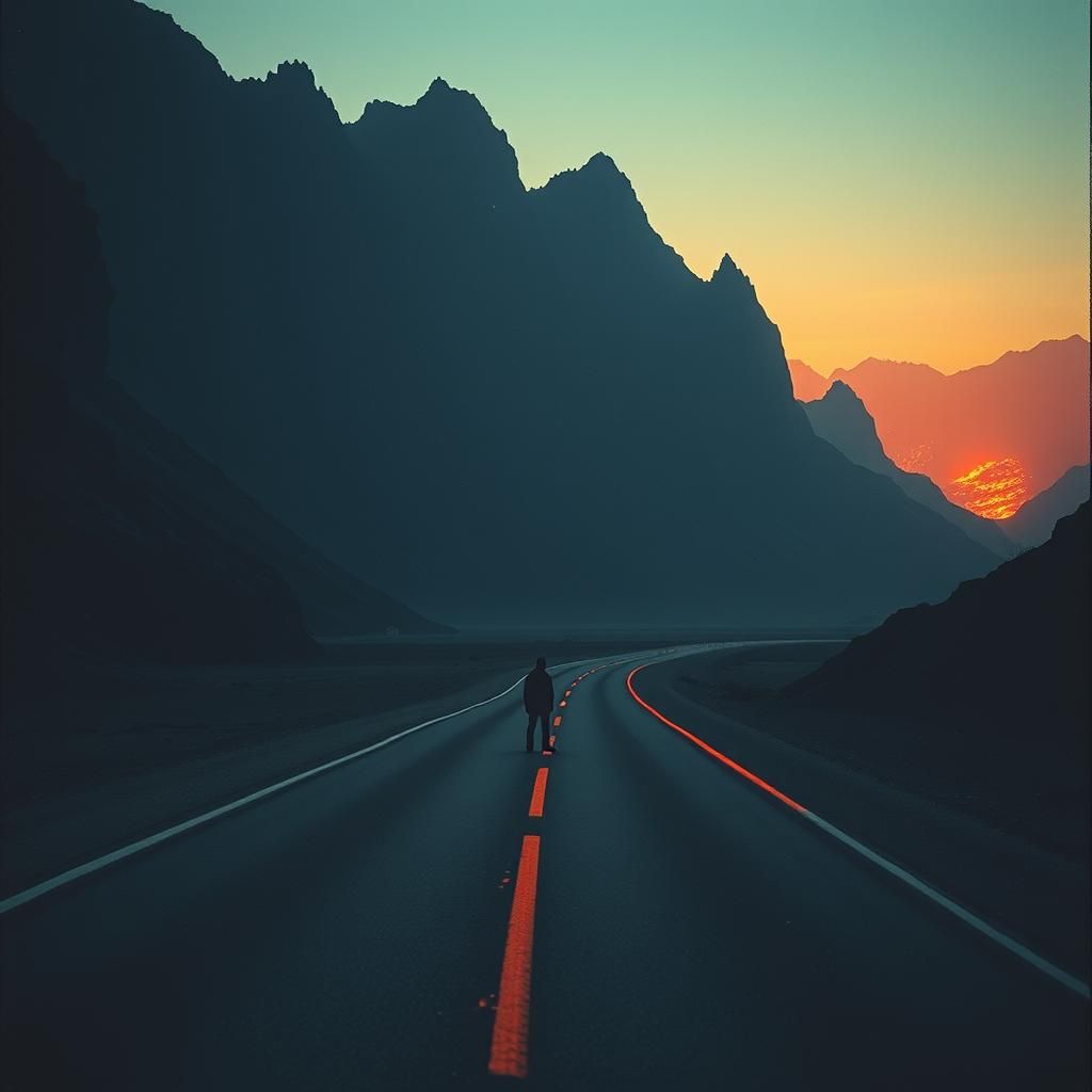 Rough Road