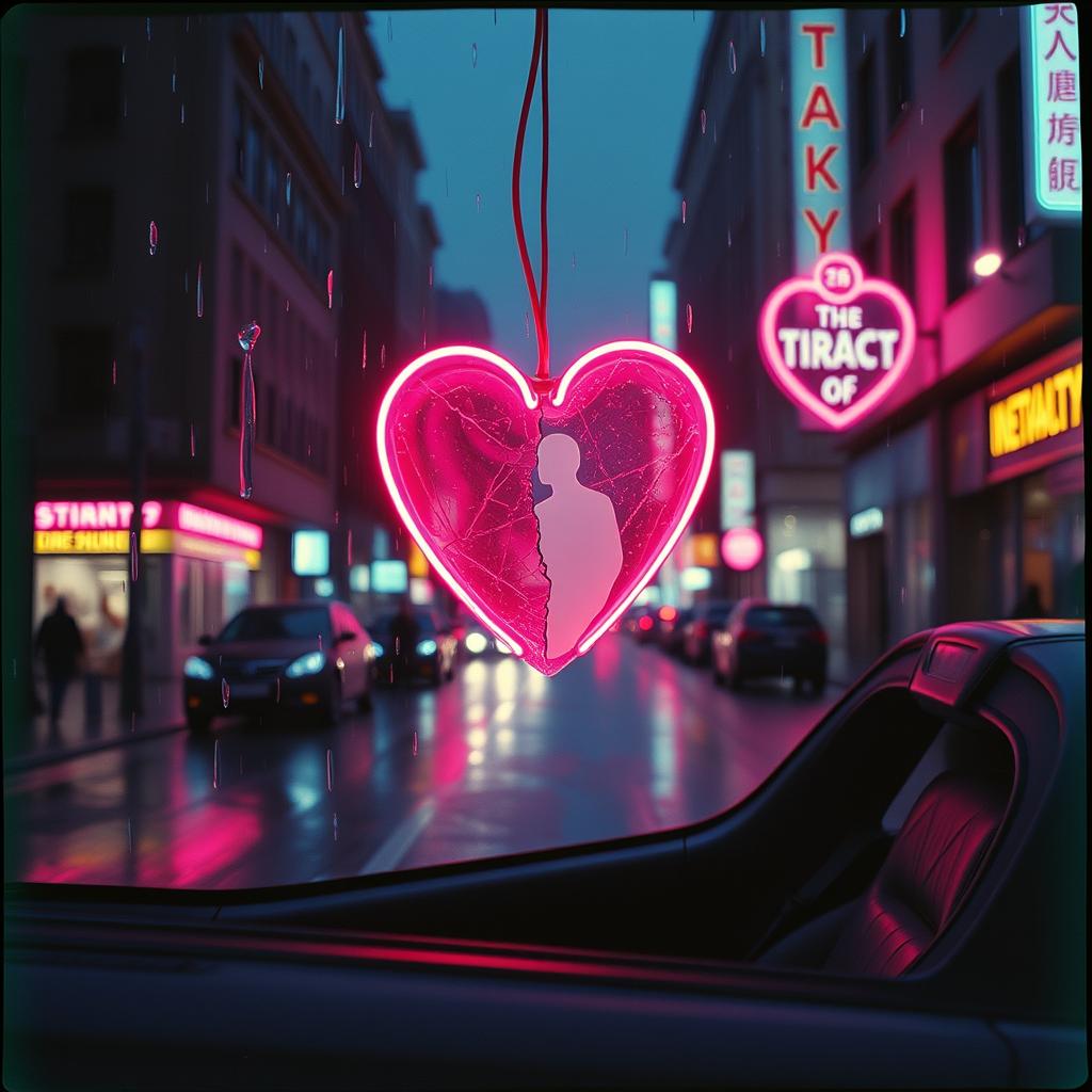 Broken Beats, Shattered Heart