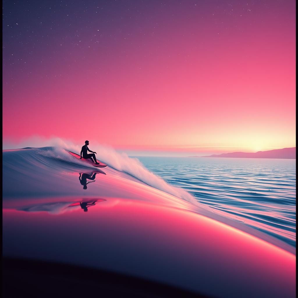 Waves Find My Way Home