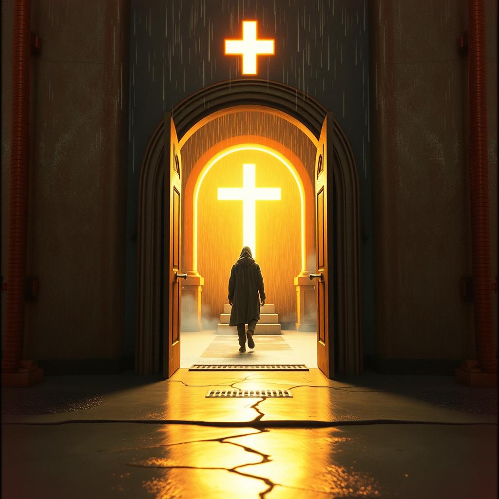 Burn My Sins Clean