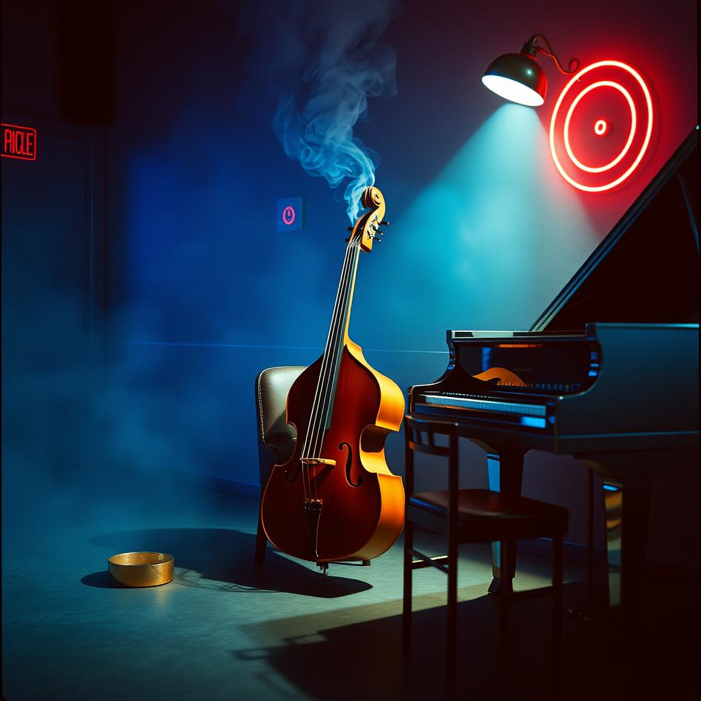 Blauer Dunst und Swing