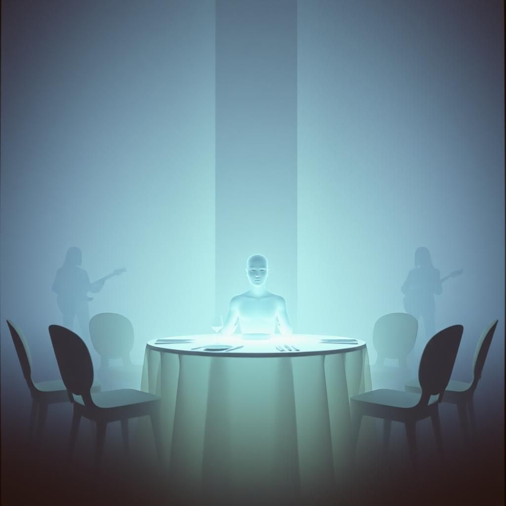 Ghost At The Table