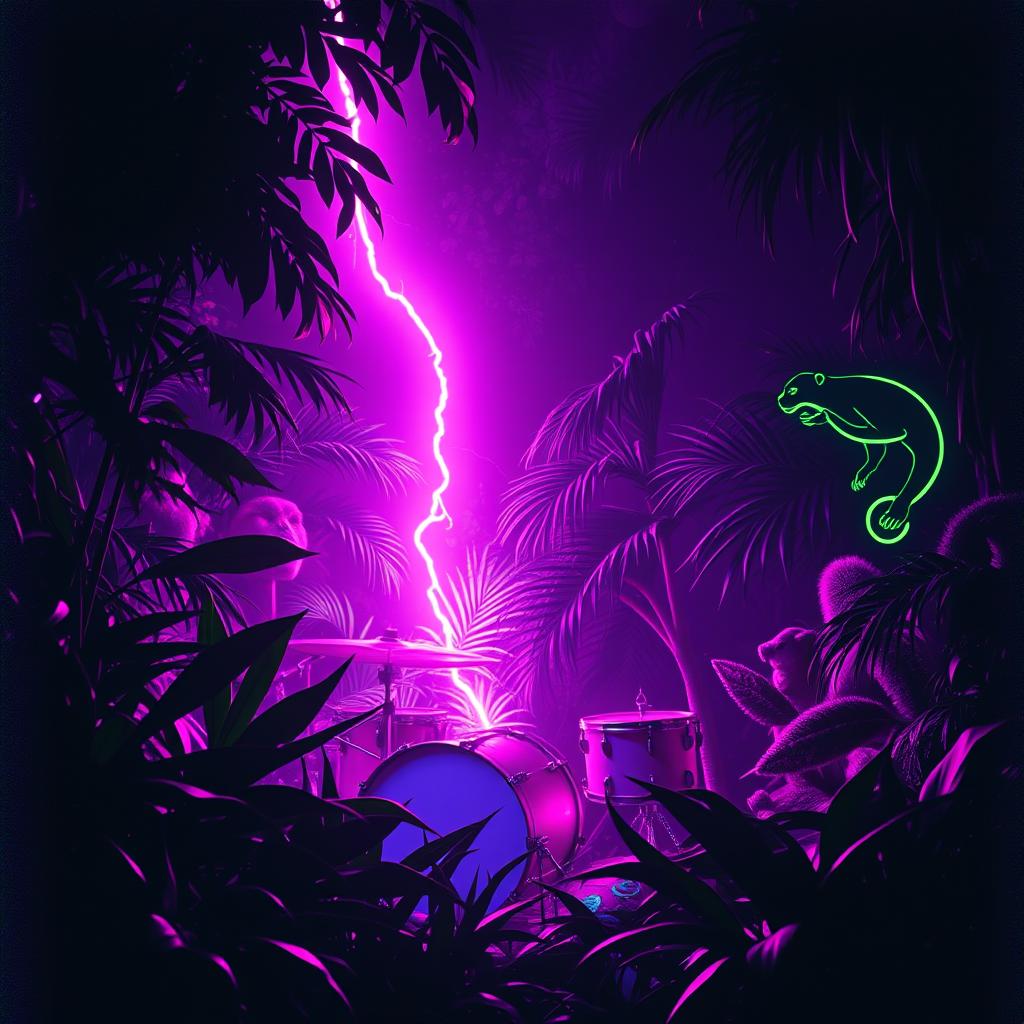 Electric Jungle Groove